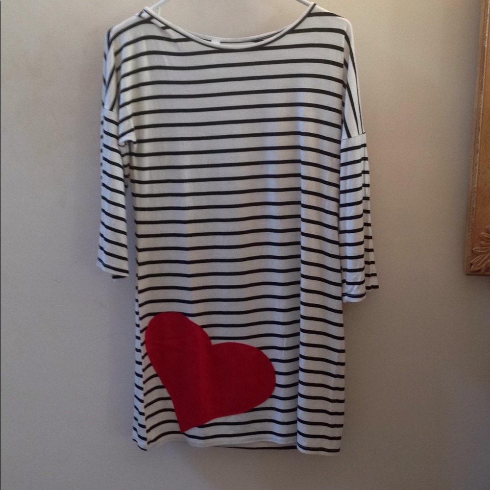 Valentine dress